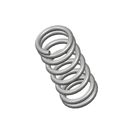 Approved Vendor Compression Spring, O= .250, L= .59, W= .033 R G409973759